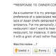 Image for article titled The Dumbest Restaurant Reviews on Yelp